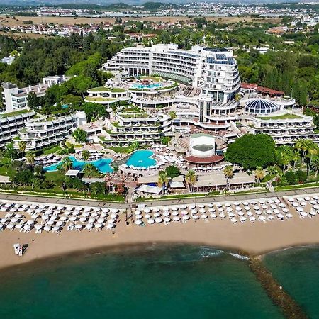 Sunrise Queen Luxury Hotel Σιντέ Εξωτερικό φωτογραφία