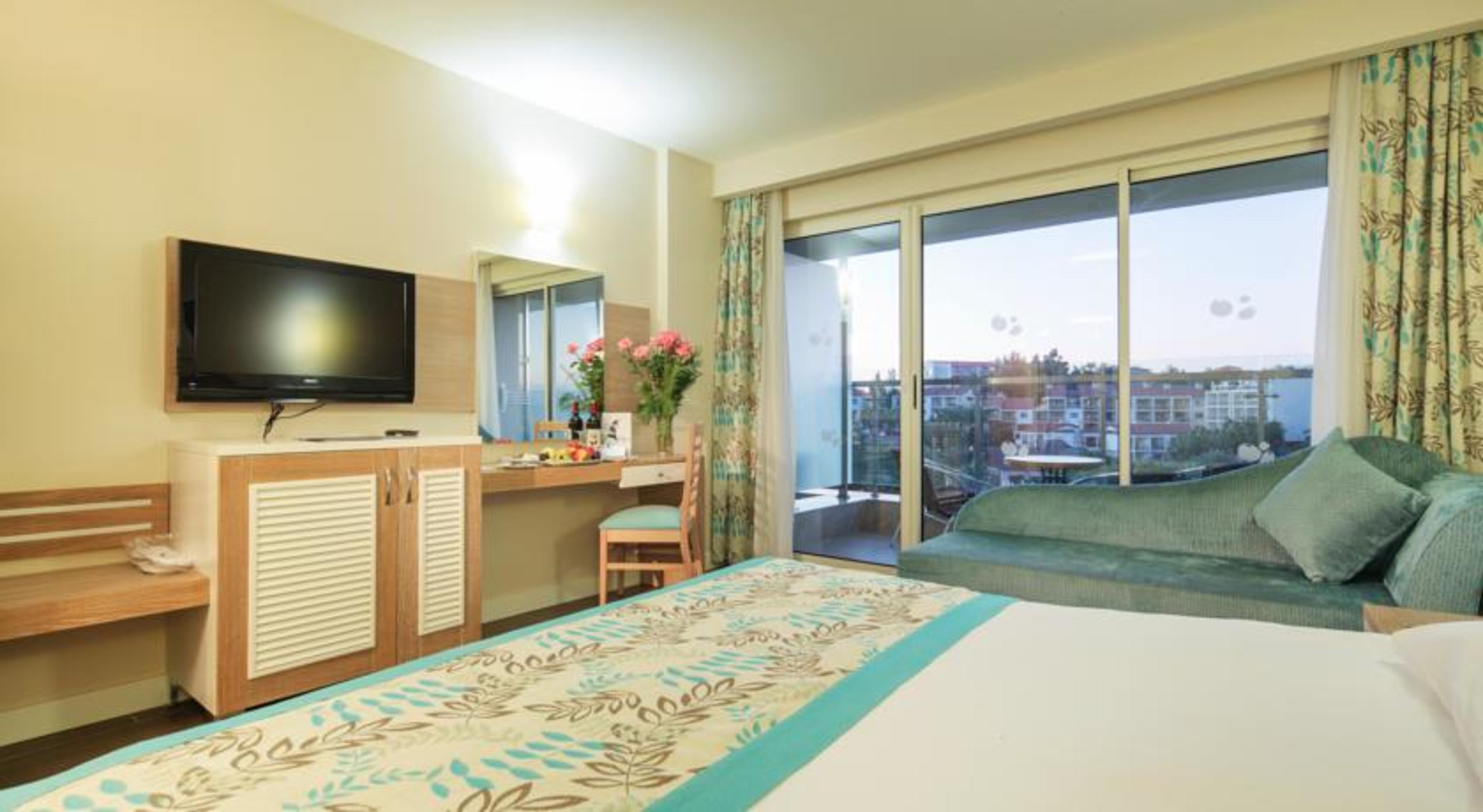 Sunrise Queen Luxury Hotel Σιντέ Εξωτερικό φωτογραφία