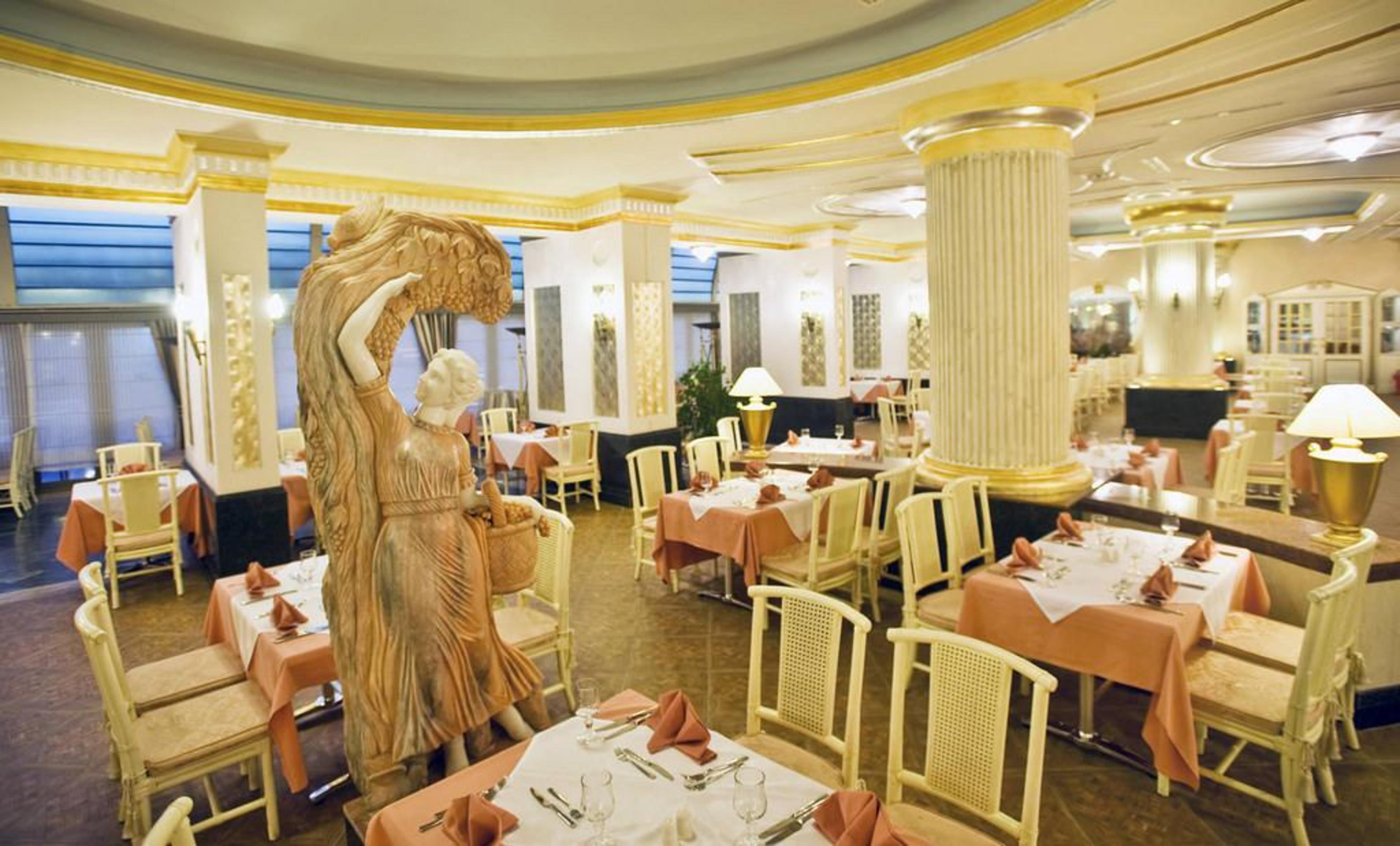 Sunrise Queen Luxury Hotel Σιντέ Εξωτερικό φωτογραφία