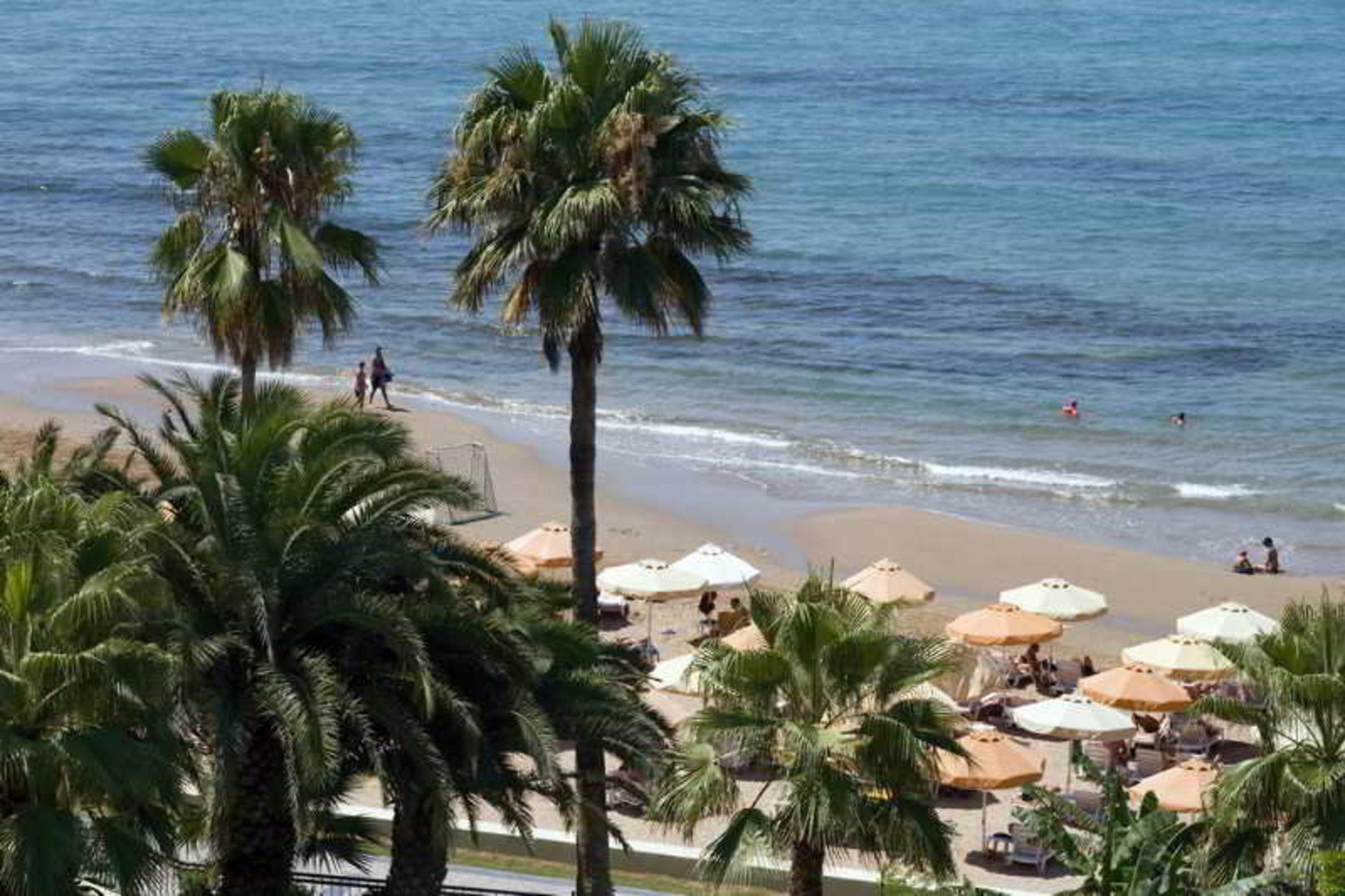 Sunrise Queen Luxury Hotel Σιντέ Εξωτερικό φωτογραφία