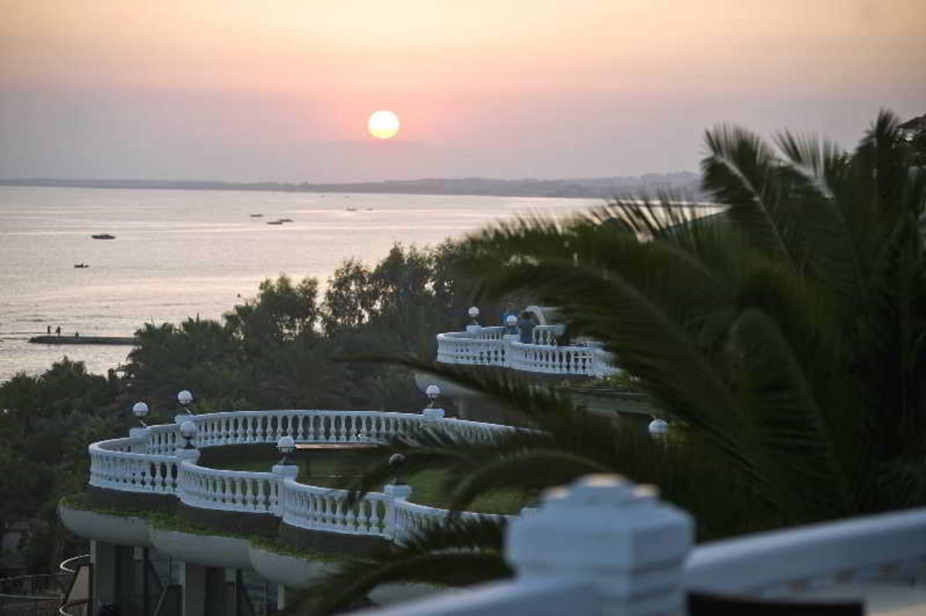 Sunrise Queen Luxury Hotel Σιντέ Εξωτερικό φωτογραφία