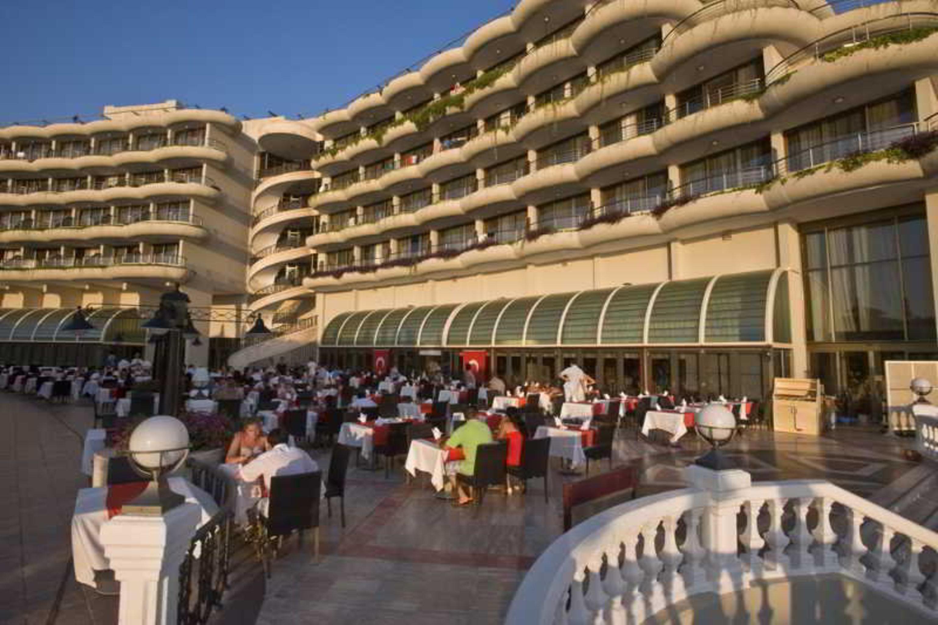 Sunrise Queen Luxury Hotel Σιντέ Εξωτερικό φωτογραφία