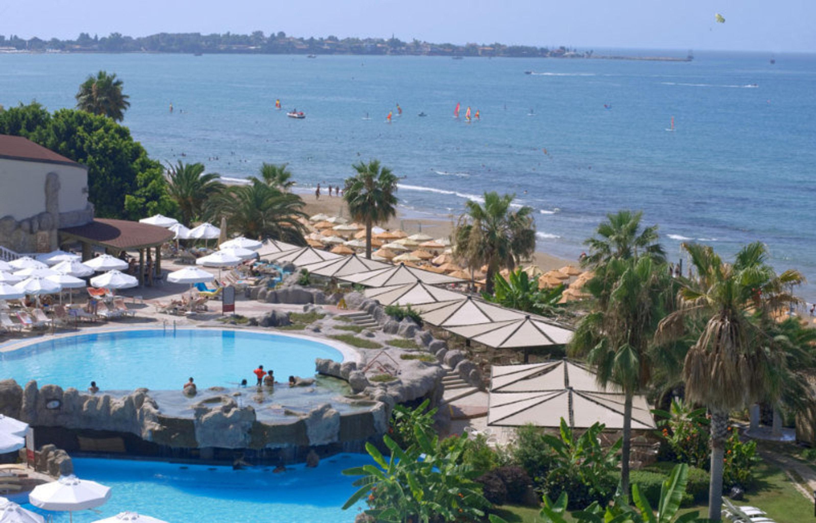 Sunrise Queen Luxury Hotel Σιντέ Εξωτερικό φωτογραφία