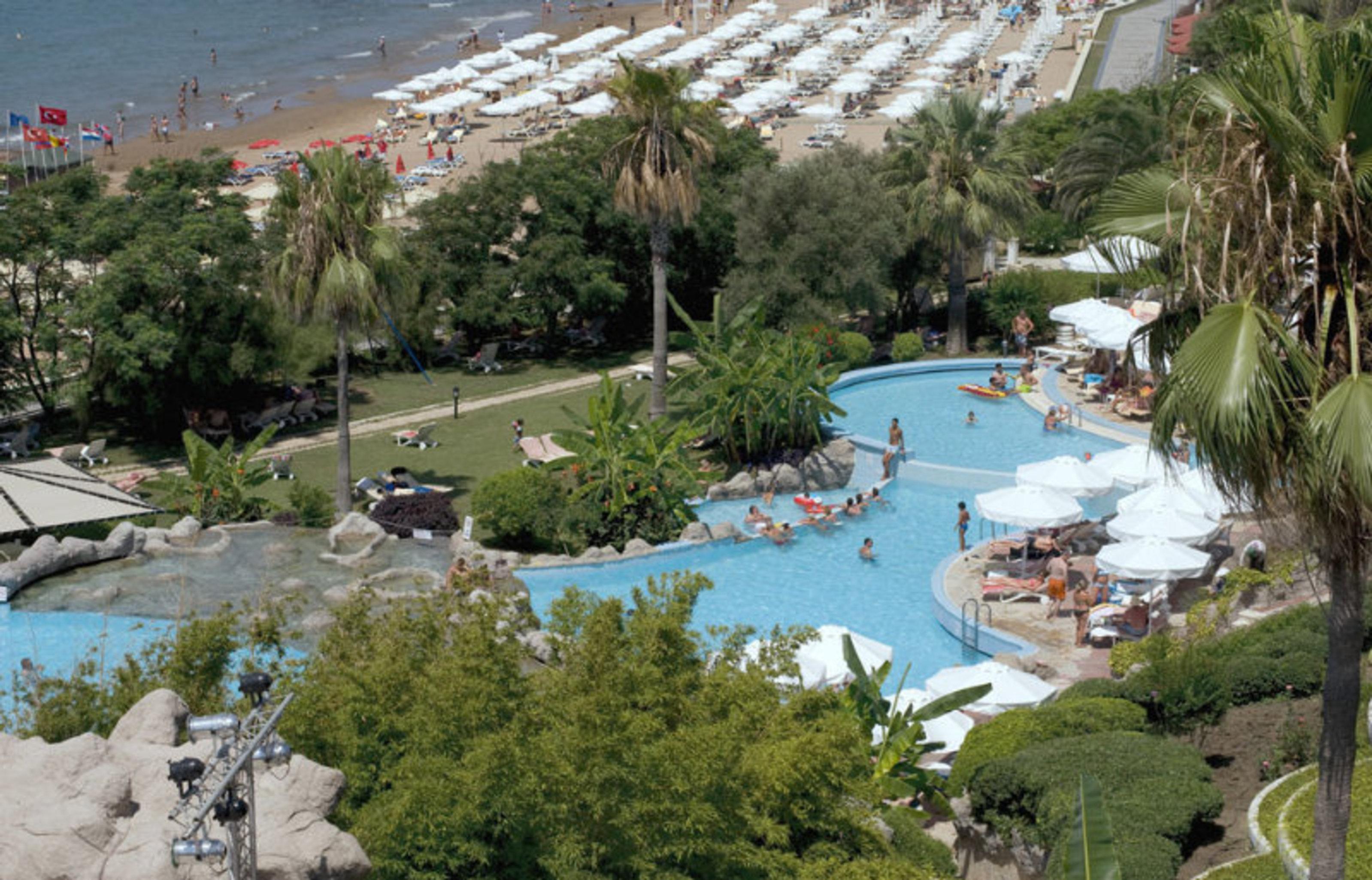 Sunrise Queen Luxury Hotel Σιντέ Εξωτερικό φωτογραφία
