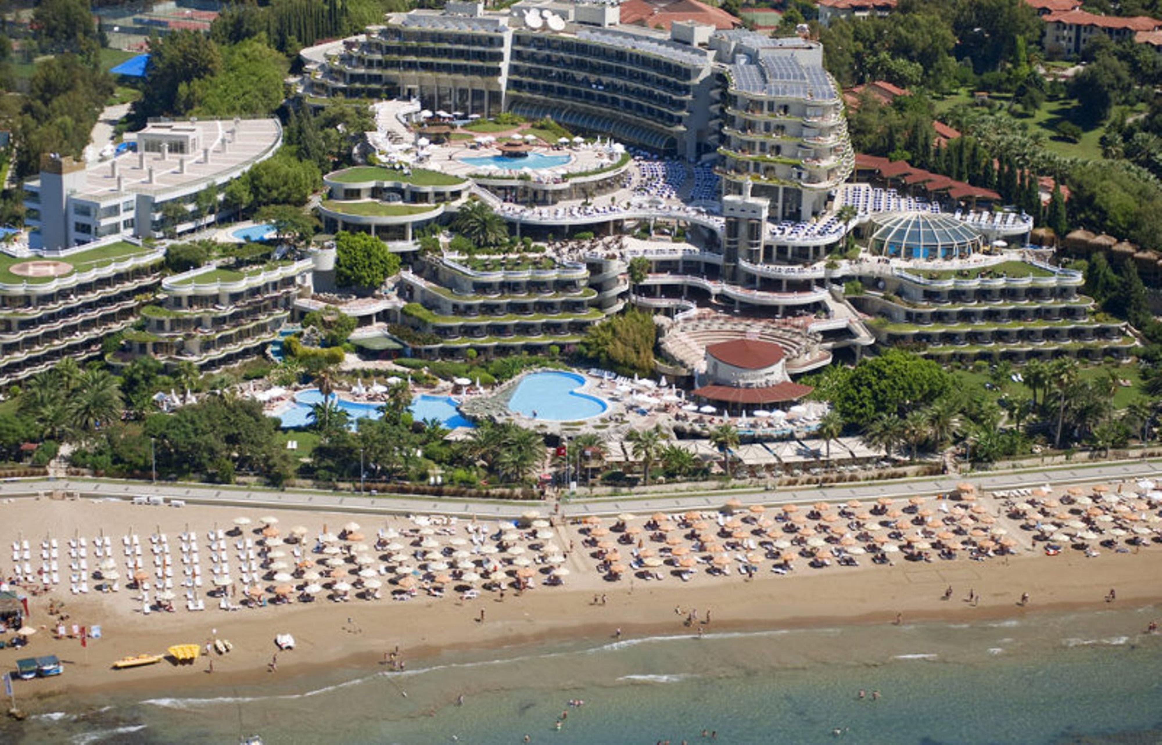 Sunrise Queen Luxury Hotel Σιντέ Εξωτερικό φωτογραφία