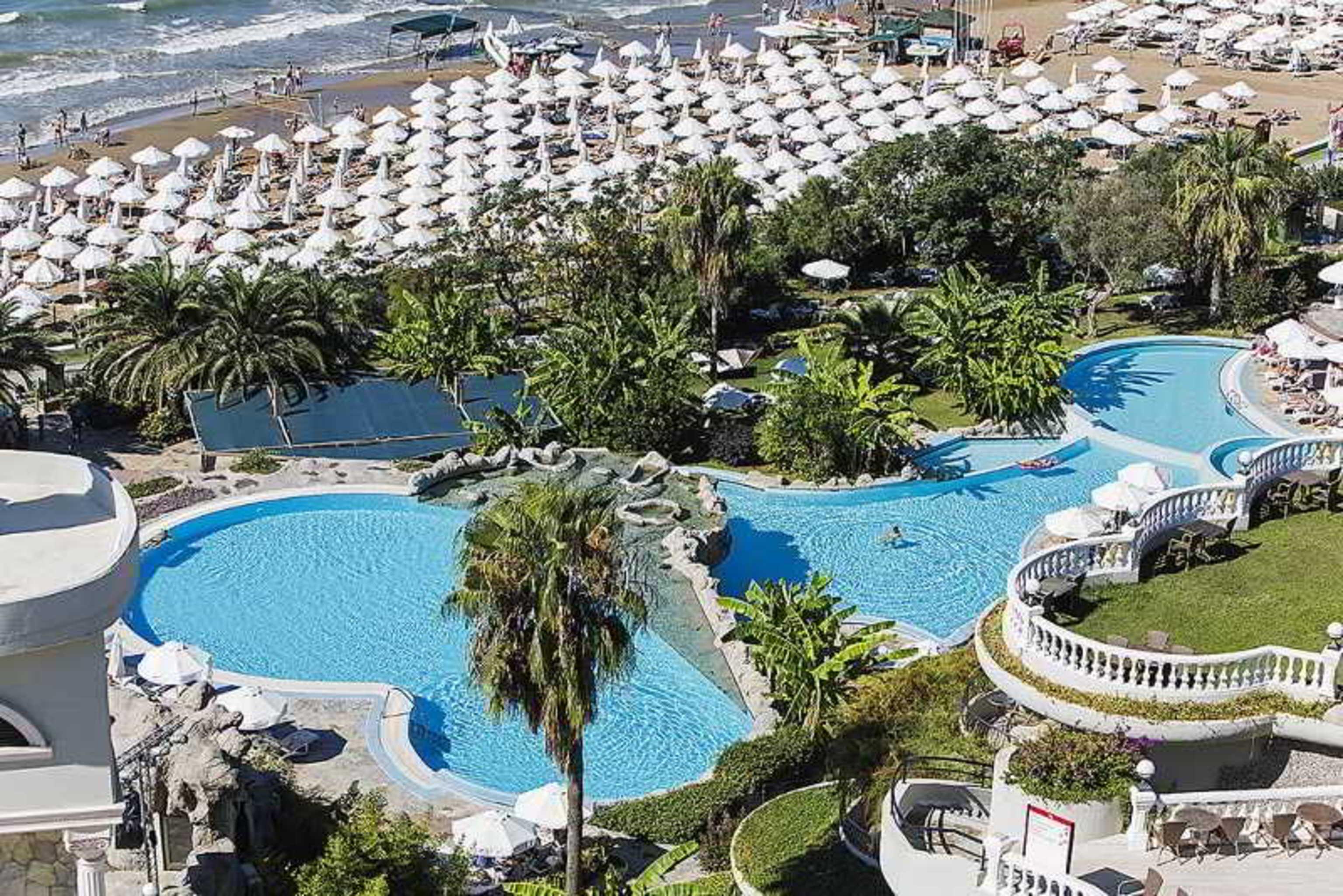 Sunrise Queen Luxury Hotel Σιντέ Εξωτερικό φωτογραφία