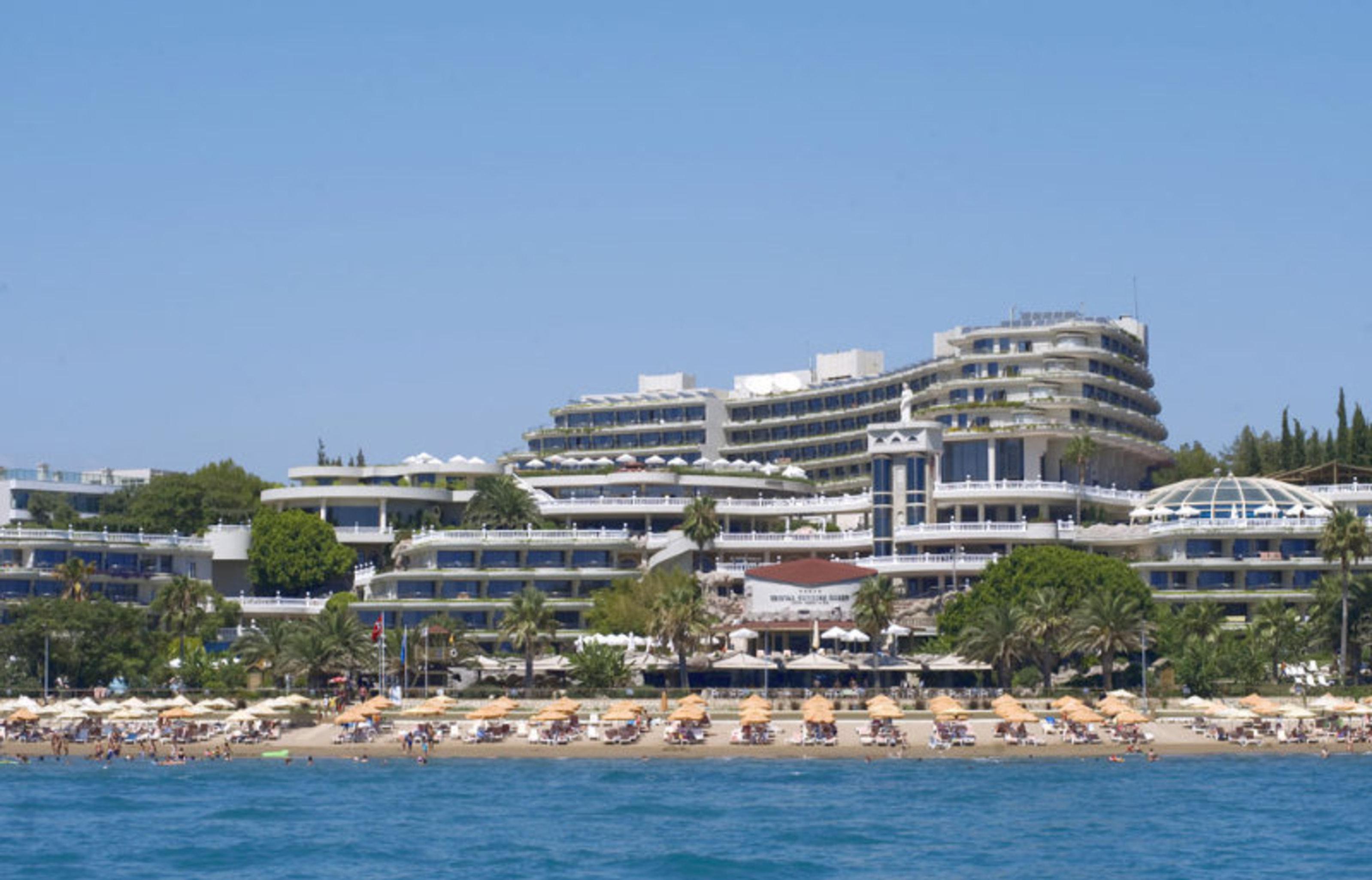 Sunrise Queen Luxury Hotel Σιντέ Εξωτερικό φωτογραφία