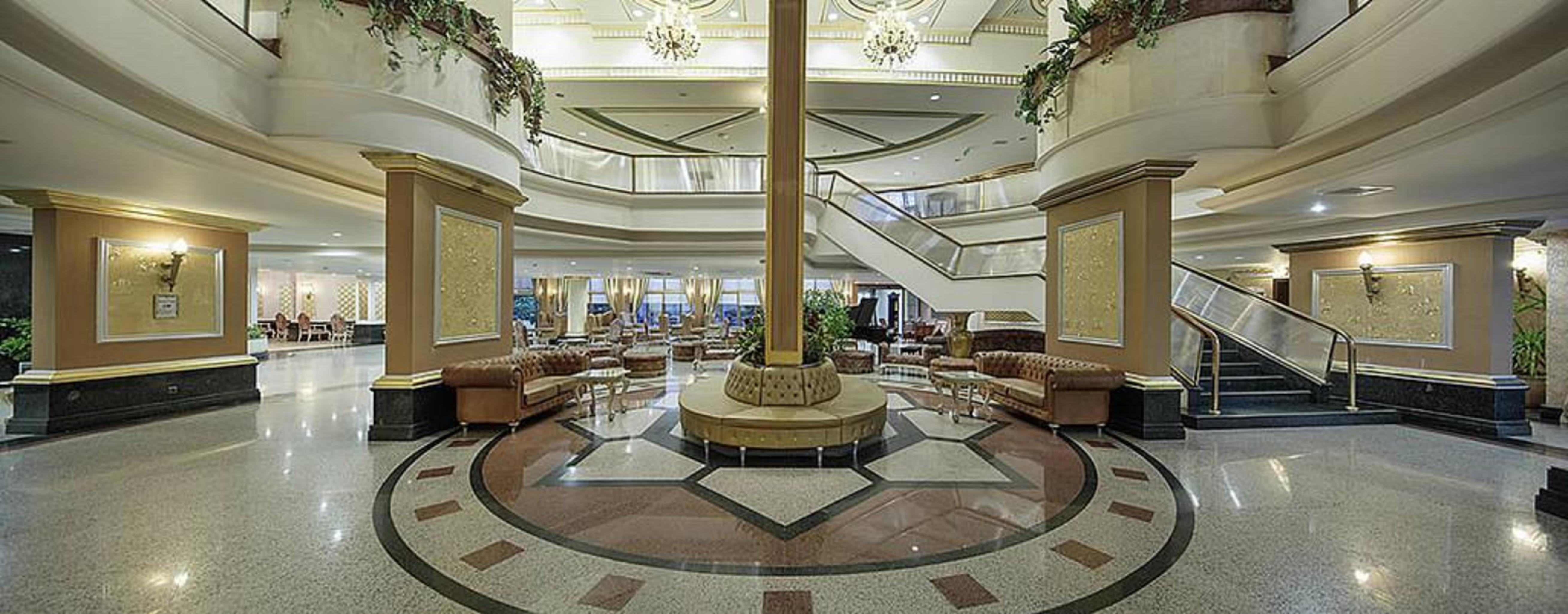 Sunrise Queen Luxury Hotel Σιντέ Εξωτερικό φωτογραφία