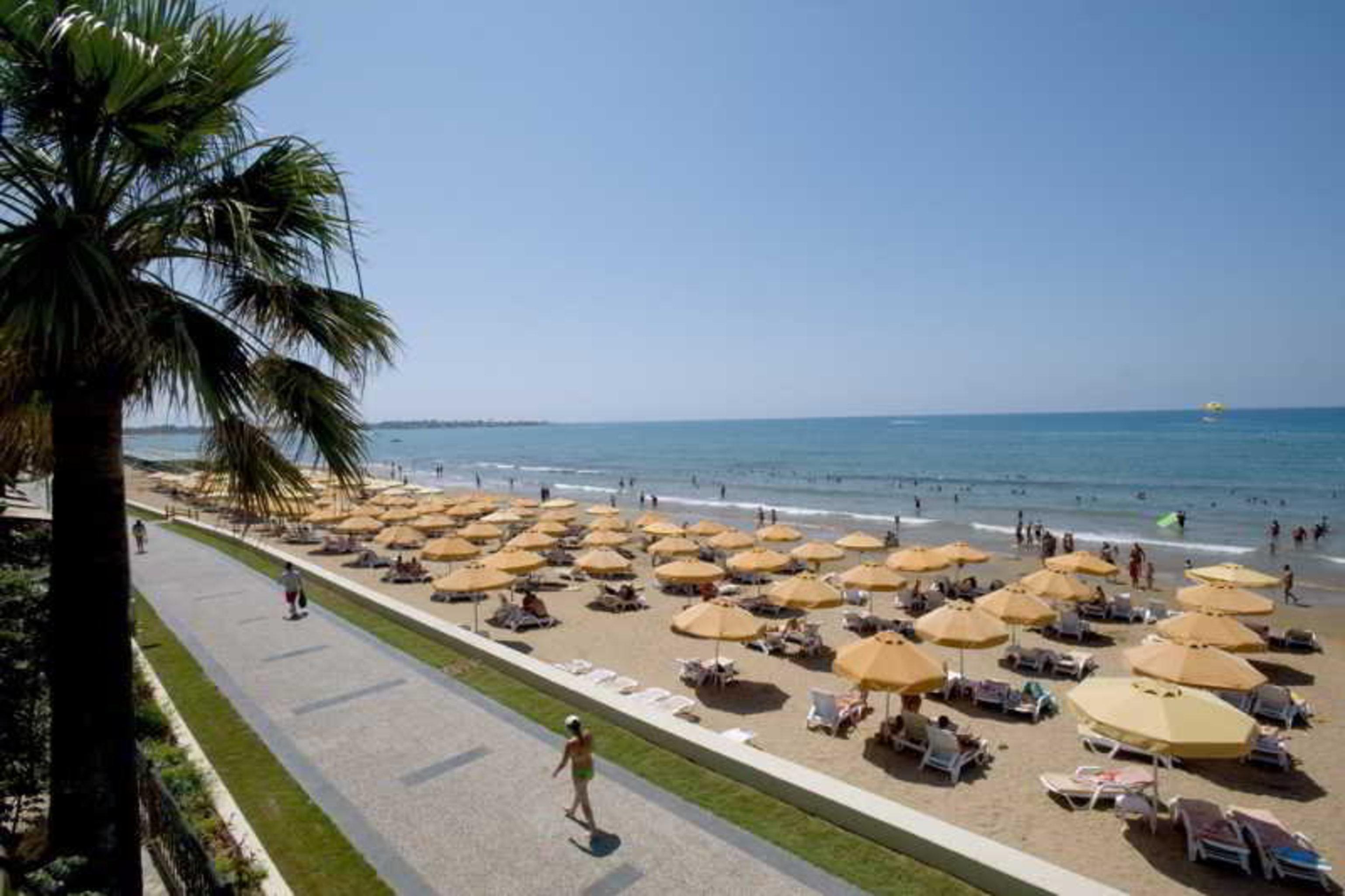 Sunrise Queen Luxury Hotel Σιντέ Εξωτερικό φωτογραφία