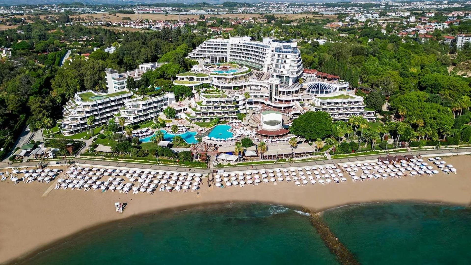 Sunrise Queen Luxury Hotel Σιντέ Εξωτερικό φωτογραφία