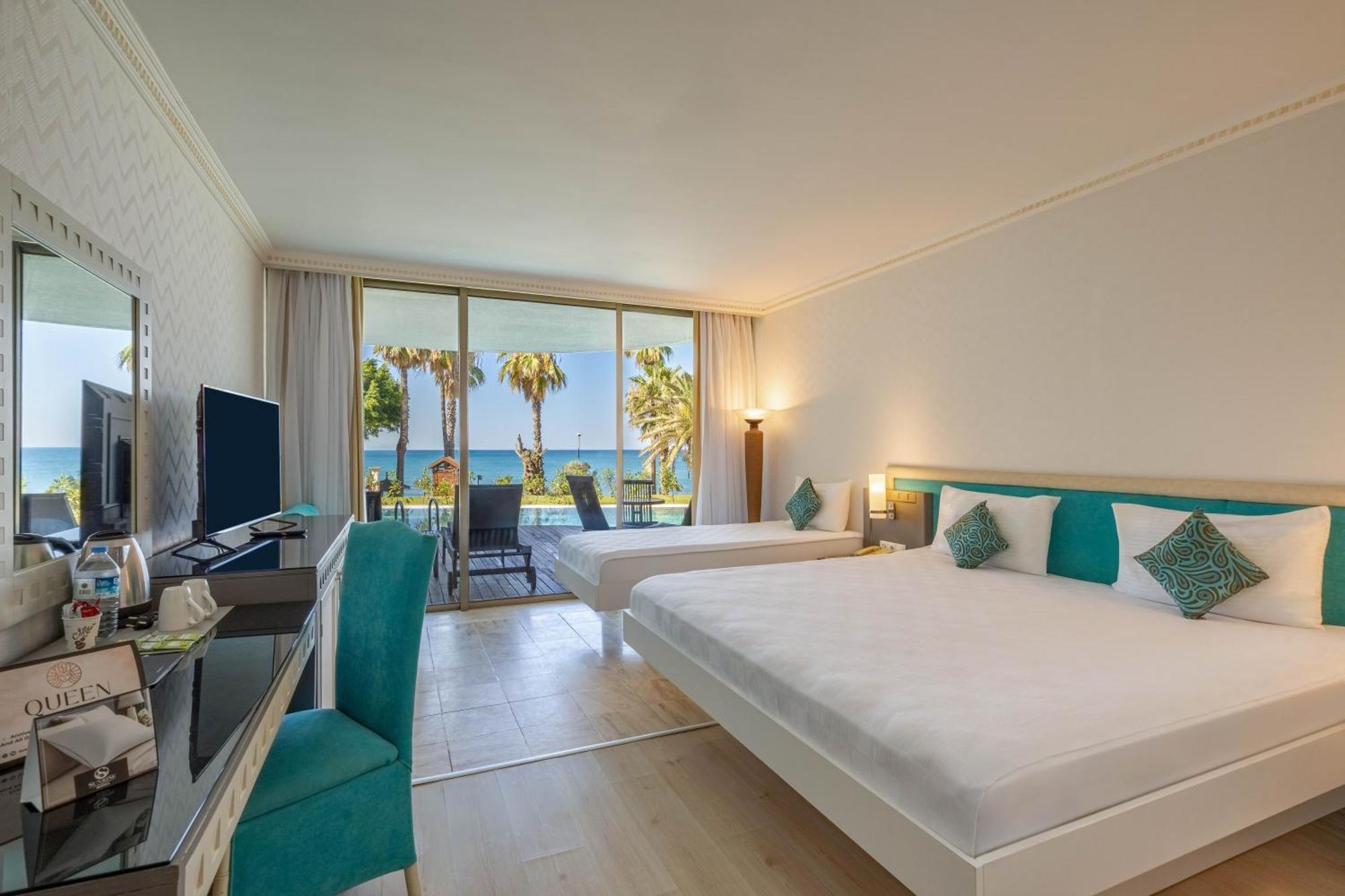 Sunrise Queen Luxury Hotel Σιντέ Εξωτερικό φωτογραφία