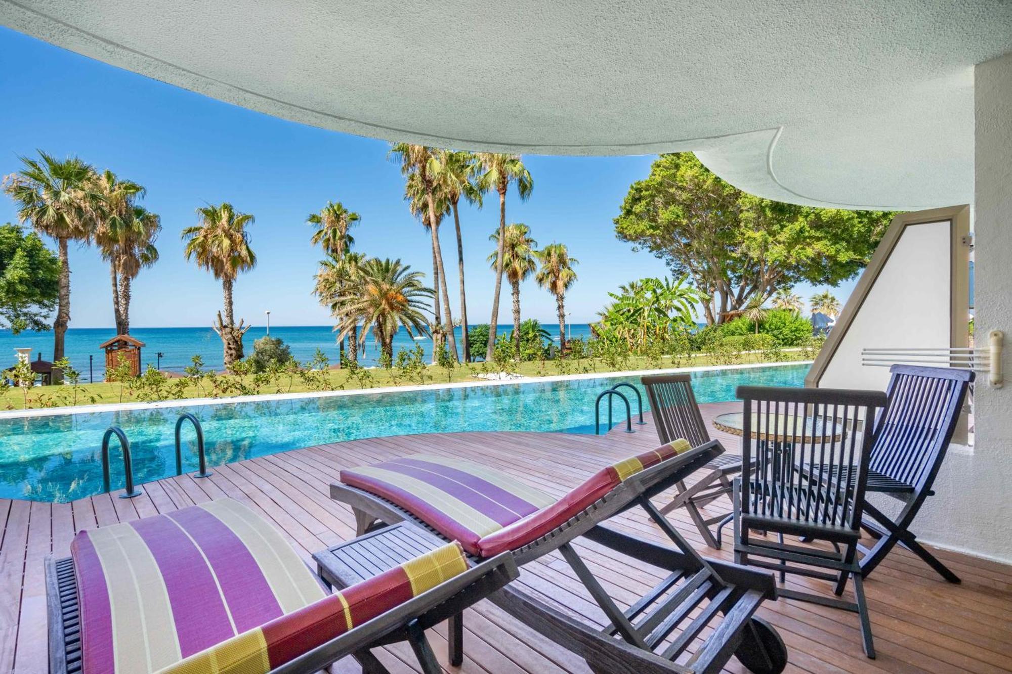 Sunrise Queen Luxury Hotel Σιντέ Εξωτερικό φωτογραφία