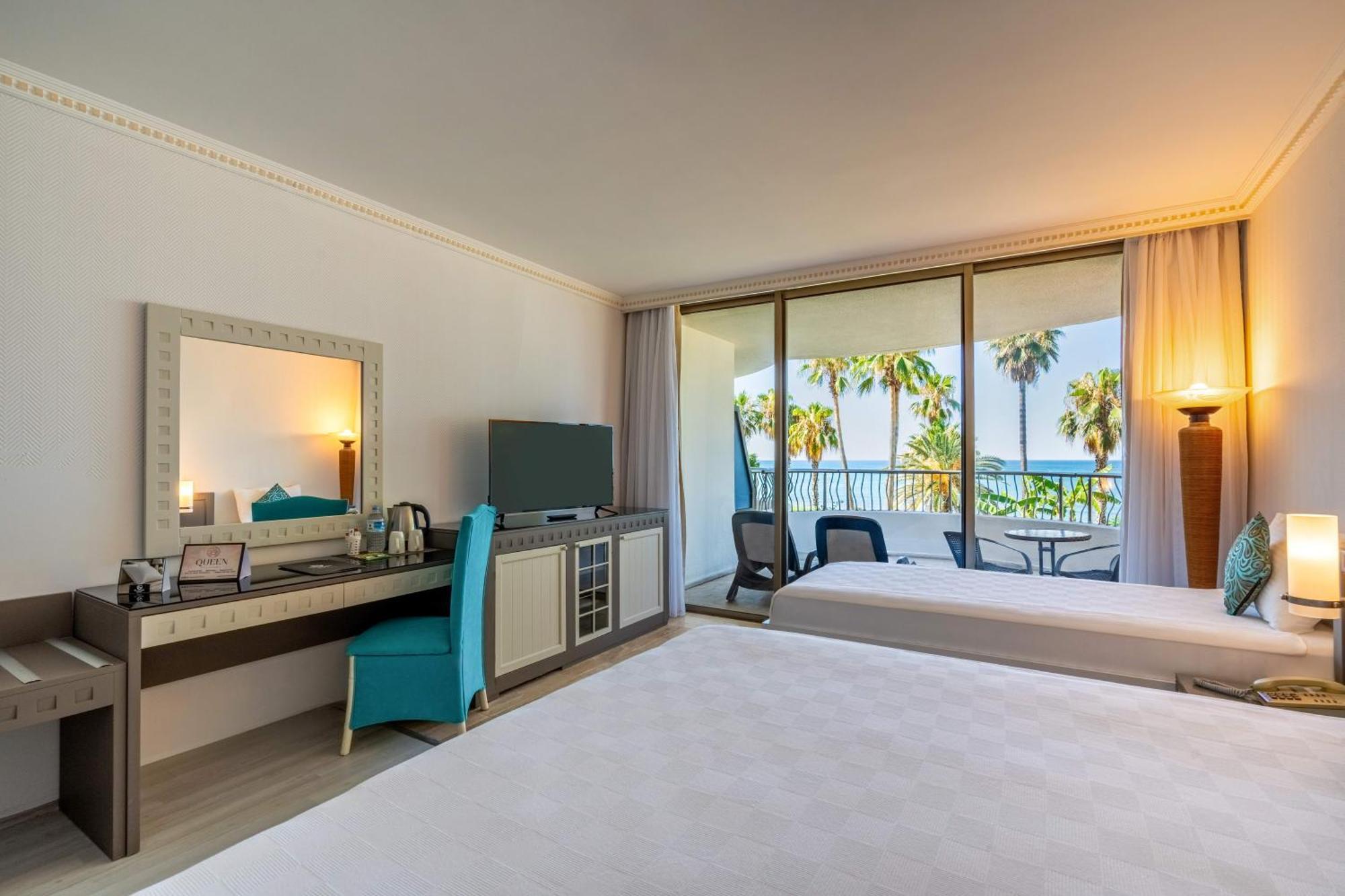 Sunrise Queen Luxury Hotel Σιντέ Εξωτερικό φωτογραφία