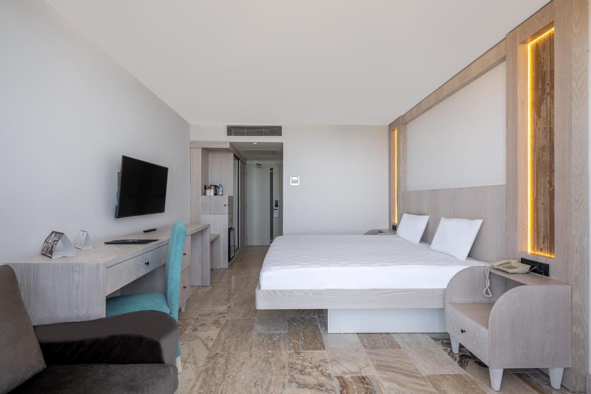 Sunrise Queen Luxury Hotel Σιντέ Εξωτερικό φωτογραφία