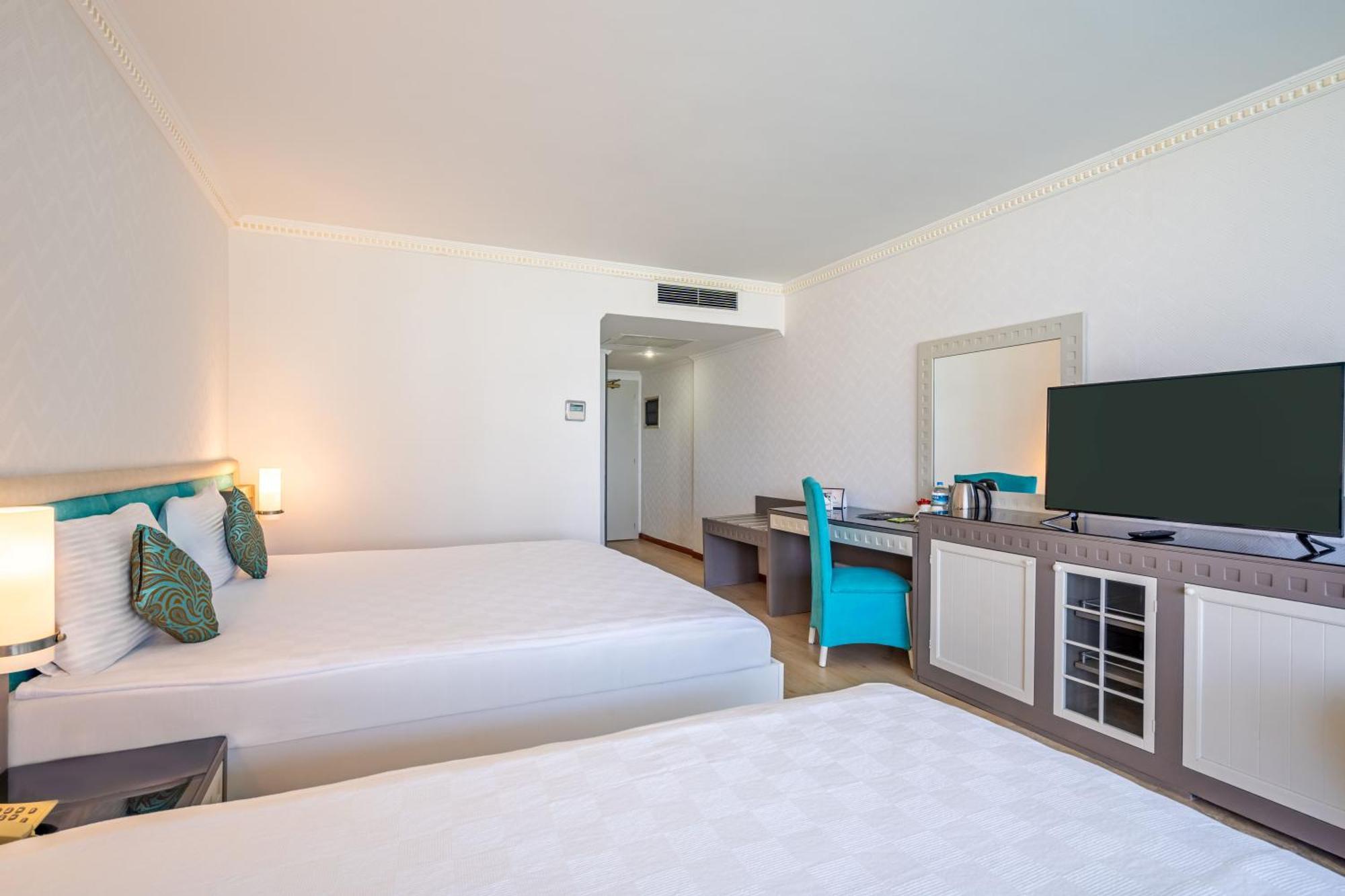 Sunrise Queen Luxury Hotel Σιντέ Εξωτερικό φωτογραφία