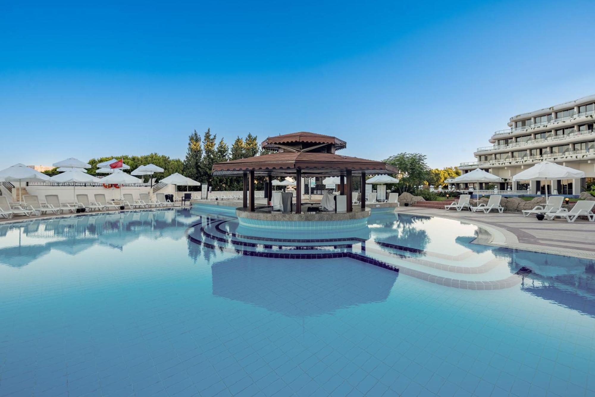Sunrise Queen Luxury Hotel Σιντέ Εξωτερικό φωτογραφία