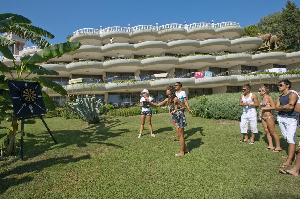 Sunrise Queen Luxury Hotel Σιντέ Εξωτερικό φωτογραφία