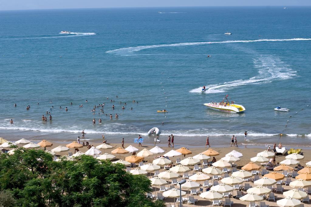 Sunrise Queen Luxury Hotel Σιντέ Εξωτερικό φωτογραφία