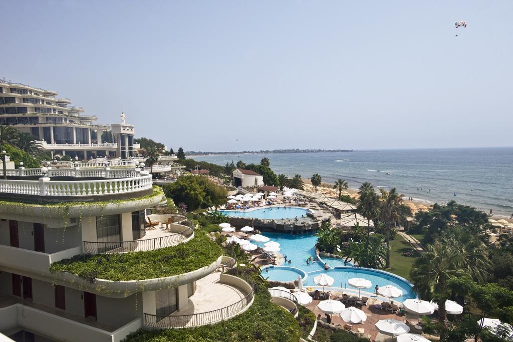 Sunrise Queen Luxury Hotel Σιντέ Εξωτερικό φωτογραφία