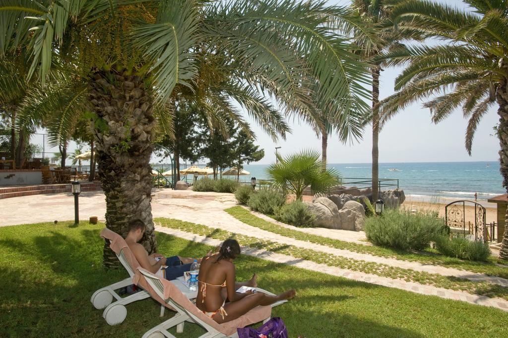 Sunrise Queen Luxury Hotel Σιντέ Εξωτερικό φωτογραφία