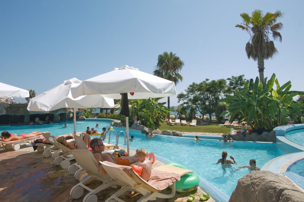 Sunrise Queen Luxury Hotel Σιντέ Εξωτερικό φωτογραφία