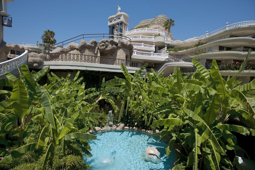 Sunrise Queen Luxury Hotel Σιντέ Εξωτερικό φωτογραφία