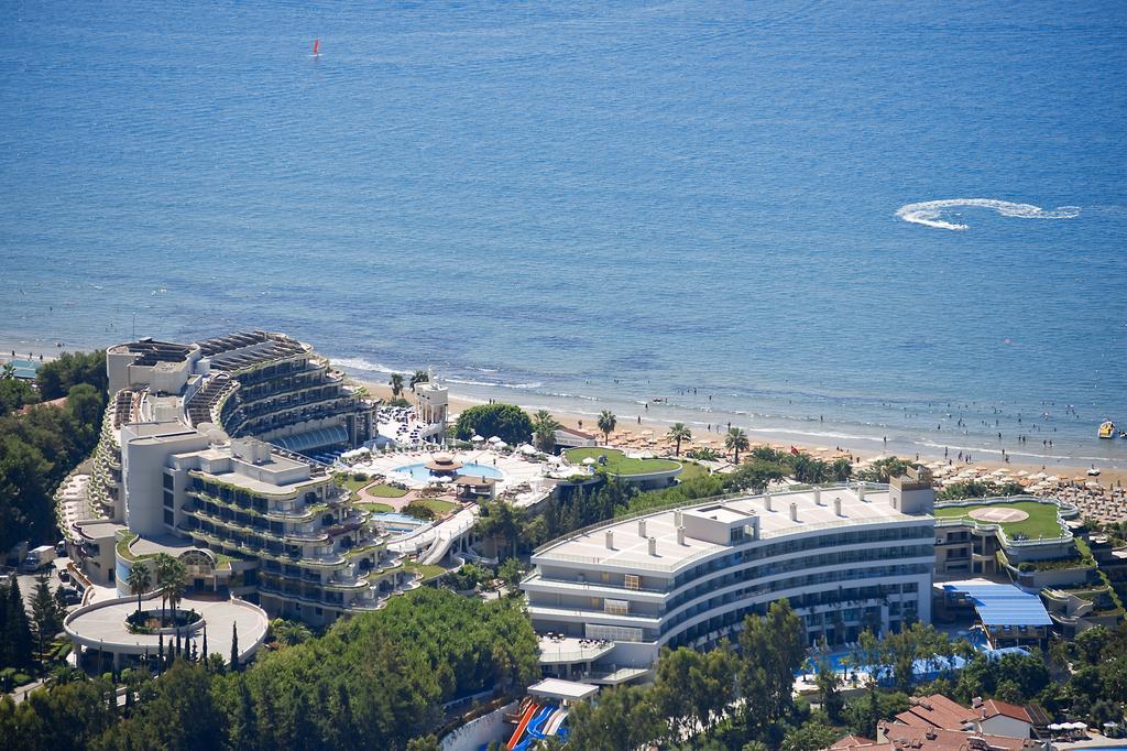 Sunrise Queen Luxury Hotel Σιντέ Εξωτερικό φωτογραφία