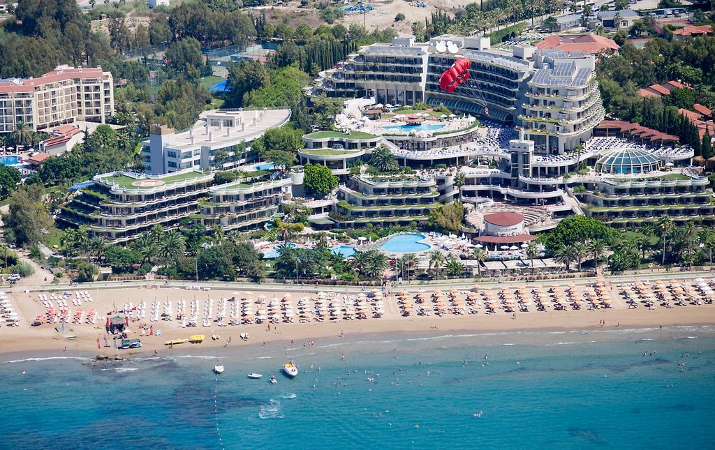 Sunrise Queen Luxury Hotel Σιντέ Εξωτερικό φωτογραφία