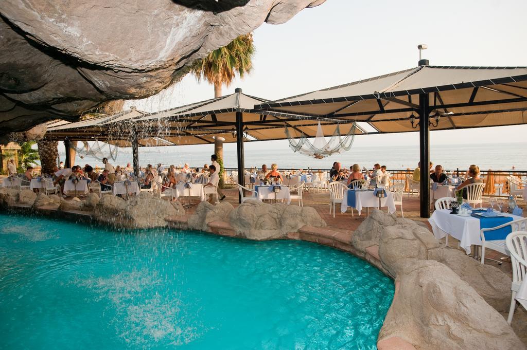 Sunrise Queen Luxury Hotel Σιντέ Εξωτερικό φωτογραφία