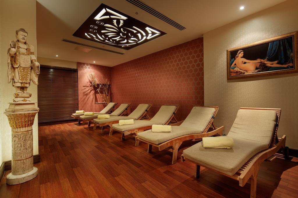 Sunrise Queen Luxury Hotel Σιντέ Εξωτερικό φωτογραφία