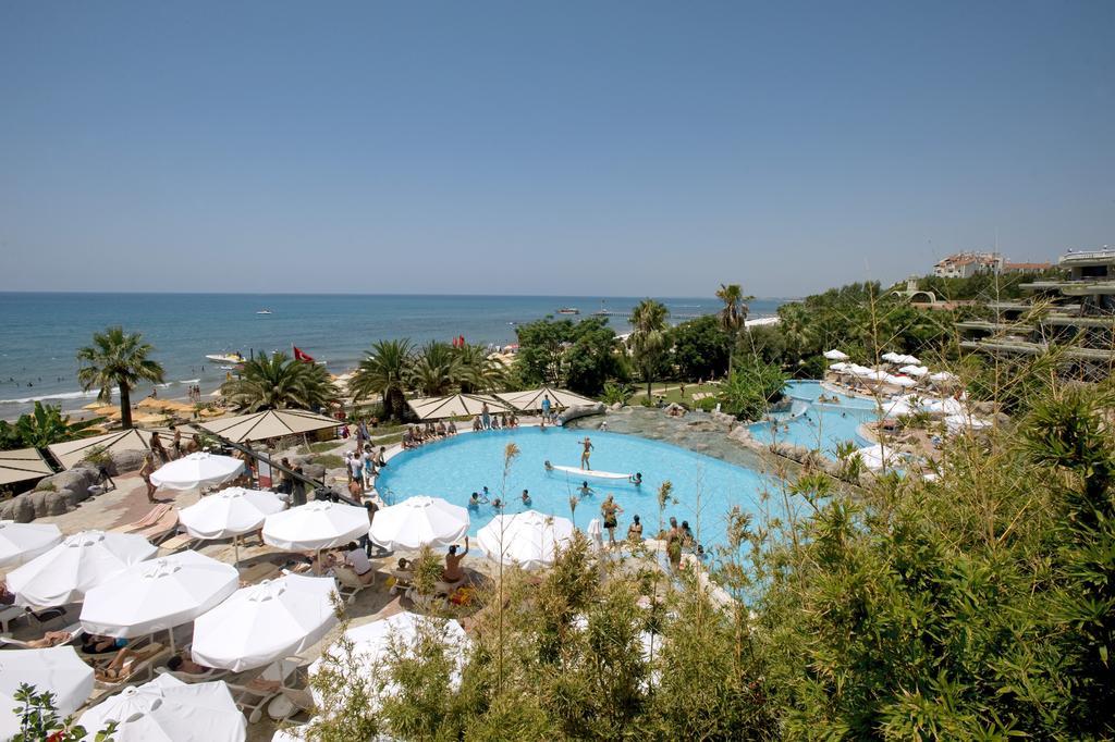 Sunrise Queen Luxury Hotel Σιντέ Εξωτερικό φωτογραφία