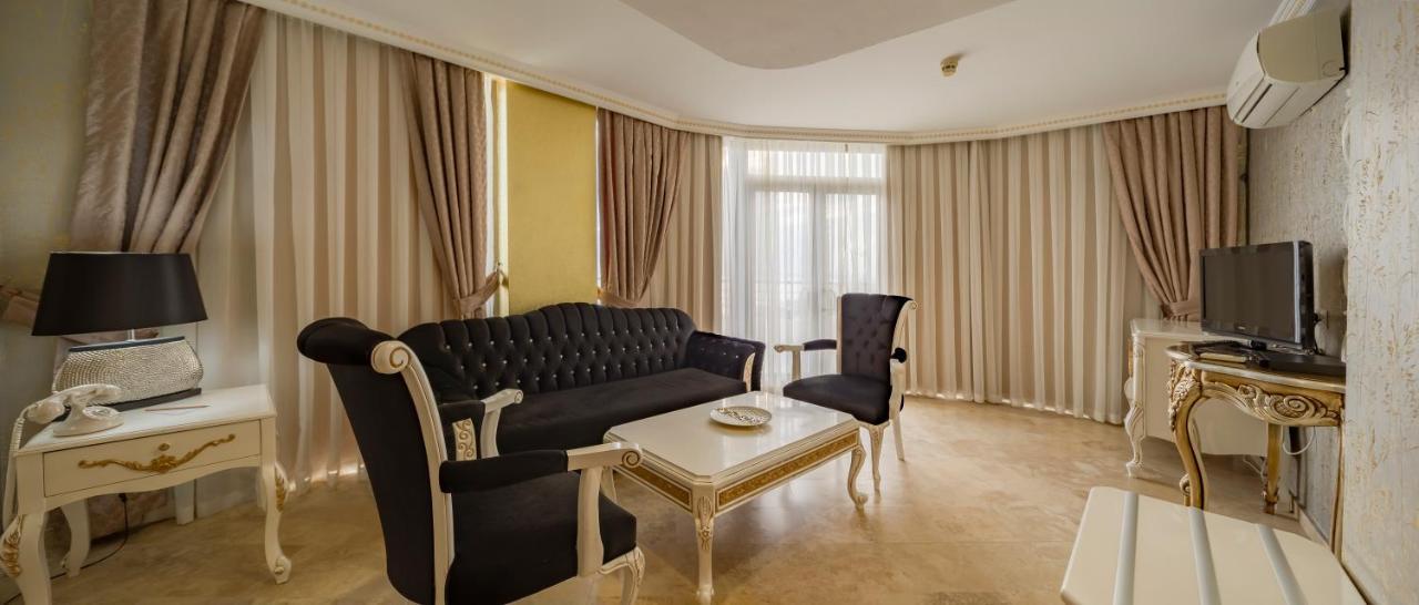 Sunrise Queen Luxury Hotel Σιντέ Εξωτερικό φωτογραφία