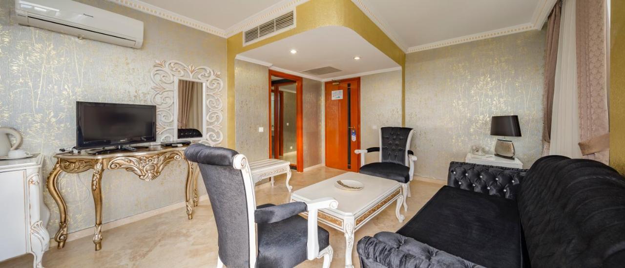 Sunrise Queen Luxury Hotel Σιντέ Εξωτερικό φωτογραφία