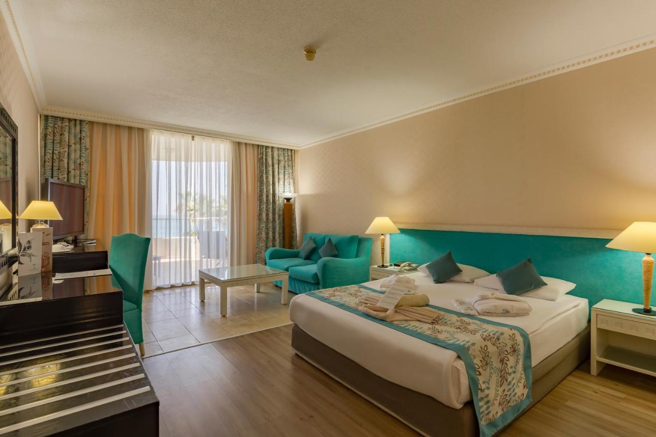 Sunrise Queen Luxury Hotel Σιντέ Εξωτερικό φωτογραφία